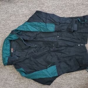 Mens spring jacket size large